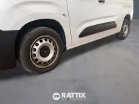 Usata Citroën Berlingo 131 CV (96 kW) 2025 Kaolin white Monovolume