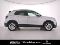 usata VW T-Cross - 1.0 TSI 115 CV Style BMT