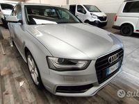 Usata Audi A4 Business 150 CV (110 kW) 2015 Argento Station wagon