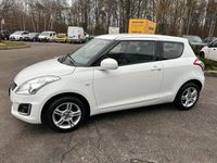 usata Suzuki Swift 1.6 VVT 3 porte Sport