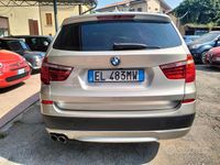 Usata BMW X3 258 CV (189 kW) 2012 Bronzo SUV