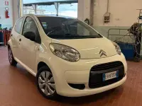 Usata Citroën C1 68 CV (50 kW) 2011 Bianco Utilitaria