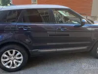 Usata Land Rover Range Rover evoque Prestige 150 CV (110 kW) 2015 Blu Station wagon