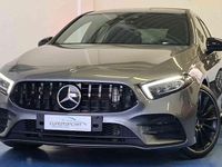 usata Mercedes A35 AMG 4Matic Pack PERFORMANCE PackNIGHT-TettoPAN-19'-FUL