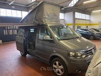 Usata VW Multivan 179 CV (131 kW) 2012 Gray Furgone