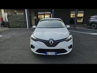 Usata Renault Clio V Intens 91 CV (66 kW) 2022 Bianco Utilitaria