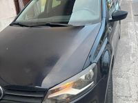 Usata VW Polo 2011 Nero Utilitaria
