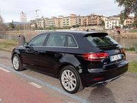 Usata Audi A3 Business 110 CV (80 kW) 2016 Berlina