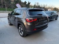Usata Jeep Compass Limited 140 CV (102 kW) 2017 Grigio SUV