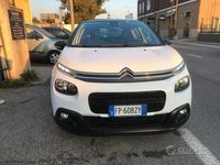 Usata Citroën C3 PureTech 82 CV (60 kW) 2018 Bianco Utilitaria