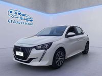 Gebraucht Peugeot 208 Active 75 PS (55 kW) 2020 Weiß Kleinwagen