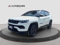 Usata Jeep Compass 190 CV (139 kW) 2022 Bianco SUV