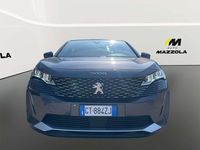 Usata Peugeot 3008 Allure 131 CV (96 kW) 2024 Grigio platinum SUV