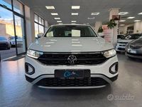 Usata VW T-Roc Advance 150 CV (110 kW) 2022 Bianco SUV