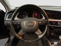 Usata Audi A4 Business 150 CV (110 kW) 2014 Gray Station wagon
