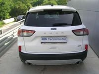 Usata Ford Kuga Titanium 224 CV (164 kW) 2020 Frozen white SUV