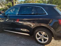 Usata Audi Q5 S-line plus 190 CV (139 kW) 2019 Bluazzurro SUV
