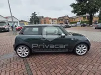 Occasion Mini Cooper D 109 PK (80 kW) 2009 Groen Hatchback