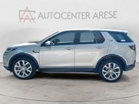 Usata Land Rover Discovery Sport SE 204 CV (150 kW) 2022 Grigio SUV