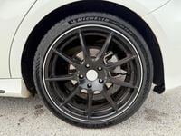 Usata Mercedes A180 Premium 109 CV (80 kW) 2013 Bianco Utilitaria