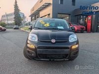 Nuova Fiat Panda S 70 CV (51 kW) 2025 Nero Utilitaria