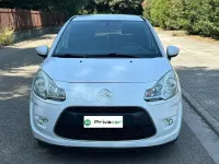 Usata Citroën C3 Exclusive 60 CV (44 kW) 2013 Bianco Utilitaria