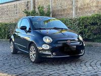 Begagnad Fiat 500 Launch Edition 69 HK (50 kW) 2021 Svart Halvkombi