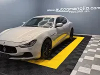 Usata Maserati Ghibli 275 CV (202 kW) 2014 Giallo Berlina