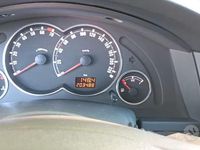 Usata Opel Meriva Cosmo 90 CV (66 kW) 2006 Nero Monovolume