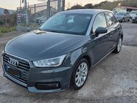 Usata Audi A1 116 CV (85 kW) 2016 Grigio Berlina