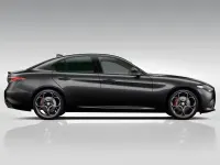 Usata Alfa Romeo Giulia Veloce 210 CV (154 kW) 1970 Nero Berlina
