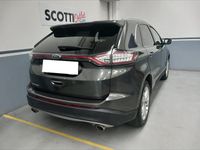 Usata Ford Edge Titanium S 210 CV (154 kW) 2018 Nero SUV