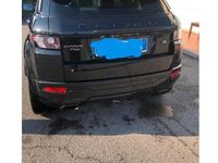 usata Land Rover Range Rover evoque RR1ª serie - 2012