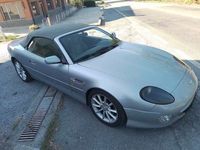 usata Aston Martin DB7 DB7vantage volante 6.0 cambio manuale