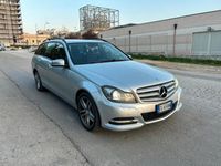 usata Mercedes C220 C 220CDI S.W. BlueEFFICIENCY