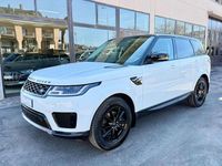 Usata Land Rover Range Rover Sport SE 249 CV (183 kW) 2018 Bianco SUV