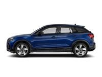 Ny Audi Q2 Advanced 150 HK (110 kW) 2026 Blå SUV