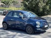 Usata Fiat 500 Lounge 95 CV (69 kW) 2017 Bluazzurro Utilitaria