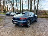Occasion Porsche Macan 340 ch (250 kW) 2017 Bleue SUV