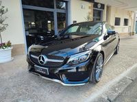 Begagnad Mercedes C250 Premium Plus 204 HK (150 kW) 2018 Svart Sportkupé