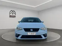 Usata Seat Ibiza Style 90 CV (66 kW) 2021 Bianco Utilitaria