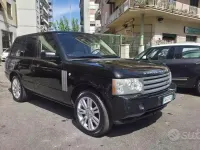 Usata Land Rover Range Rover HSE 272 CV (200 kW) 2009 Nero SUV