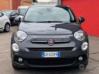 Usata Fiat 500X Club 150 CV (110 kW) 2021 Grigio SUV