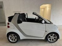 Usata Smart ForTwo Cabrio 71 CV (52 kW) 2008 Bianco Cabrio