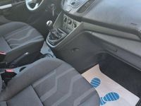 Usata Ford Tourneo Connect 101 CV (74 kW) 2018 Giallo Monovolume