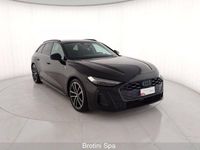 Usata Audi A5 S-Line 204 CV (150 kW) 2025 Nero metallizzato Station wagon
