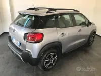 Usata Citroën C3 Aircross Feel 110 CV (80 kW) 2021 Grigio SUV