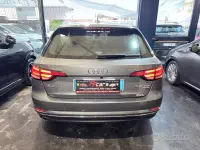 Usata Audi A4 Sport 150 CV (110 kW) 2016 Grigio Berlina
