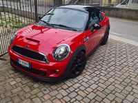 Usata Mini Cooper S 2011 Rosso Utilitaria