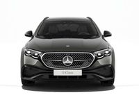 Nuova Mercedes E220 AMG Line Premium 197 CV (144 kW) 2026 Grigio grafite / metallizzato Station wagon